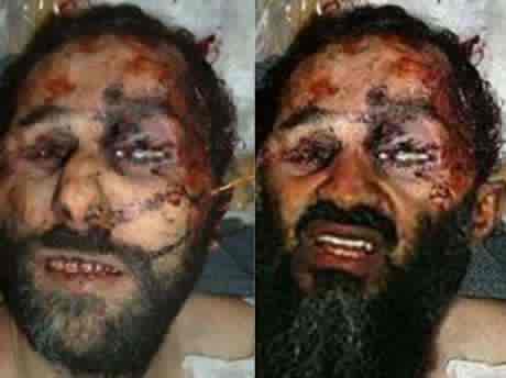 osama bin laden dead gruesome. osama-in-laden-death-photo-