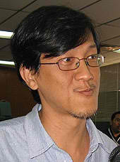 Yap Swee Seng of Forum-Asia File Photo source: hrday.ouk.edu.tw