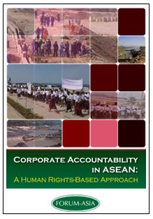Corporate Accountability in ASEAN